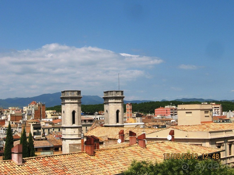 ИСПАНИЯ И НЕ ТОЛЬКО – ОТ ТАРРАГОНЫ ДО САН-РЕМО. САМОСТОЯТЕЛЬНО