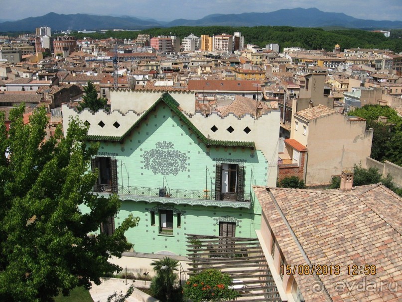 ИСПАНИЯ И НЕ ТОЛЬКО – ОТ ТАРРАГОНЫ ДО САН-РЕМО. САМОСТОЯТЕЛЬНО