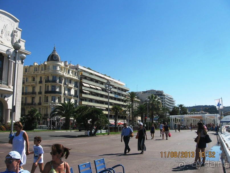 ИСПАНИЯ И НЕ ТОЛЬКО – ОТ ТАРРАГОНЫ ДО САН-РЕМО. САМОСТОЯТЕЛЬНО