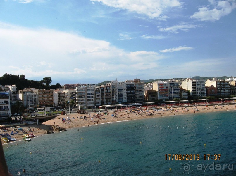 ИСПАНИЯ И НЕ ТОЛЬКО – ОТ ТАРРАГОНЫ ДО САН-РЕМО. САМОСТОЯТЕЛЬНО