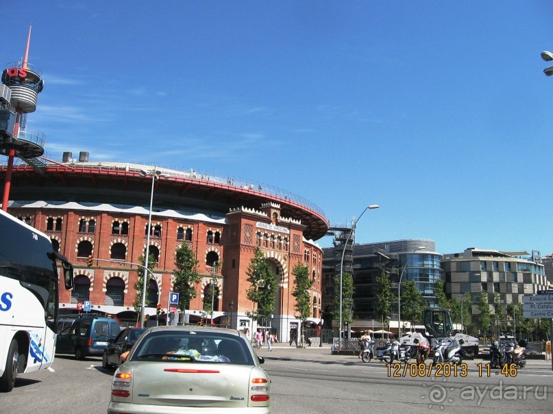 ИСПАНИЯ И НЕ ТОЛЬКО – ОТ ТАРРАГОНЫ ДО САН-РЕМО. САМОСТОЯТЕЛЬНО