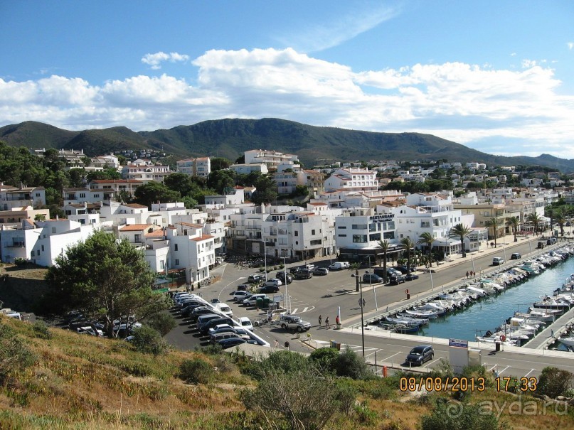 ИСПАНИЯ И НЕ ТОЛЬКО – ОТ ТАРРАГОНЫ ДО САН-РЕМО. САМОСТОЯТЕЛЬНО