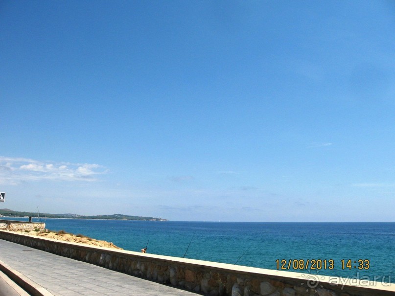 ИСПАНИЯ И НЕ ТОЛЬКО – ОТ ТАРРАГОНЫ ДО САН-РЕМО. САМОСТОЯТЕЛЬНО