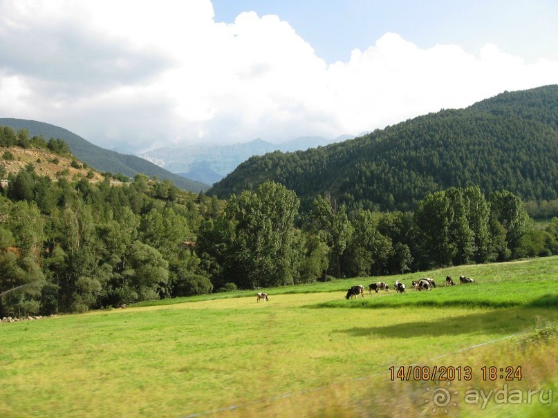 ИСПАНИЯ И НЕ ТОЛЬКО – ОТ ТАРРАГОНЫ ДО САН-РЕМО. САМОСТОЯТЕЛЬНО