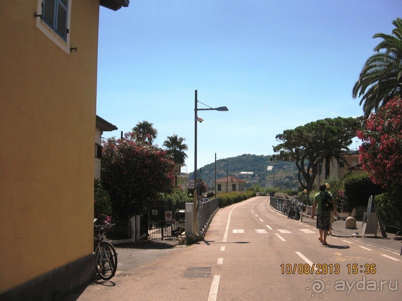 ИСПАНИЯ И НЕ ТОЛЬКО – ОТ ТАРРАГОНЫ ДО САН-РЕМО. САМОСТОЯТЕЛЬНО