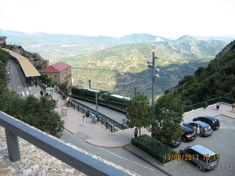 ИСПАНИЯ И НЕ ТОЛЬКО – ОТ ТАРРАГОНЫ ДО САН-РЕМО. САМОСТОЯТЕЛЬНО