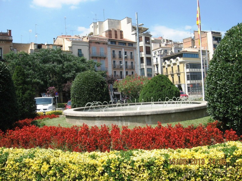 ИСПАНИЯ И НЕ ТОЛЬКО – ОТ ТАРРАГОНЫ ДО САН-РЕМО. САМОСТОЯТЕЛЬНО