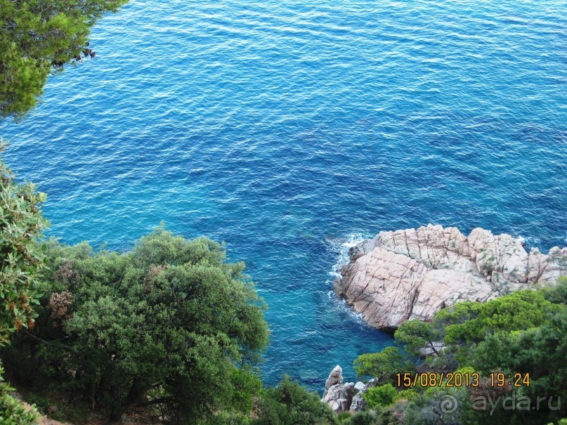 ИСПАНИЯ И НЕ ТОЛЬКО – ОТ ТАРРАГОНЫ ДО САН-РЕМО. САМОСТОЯТЕЛЬНО