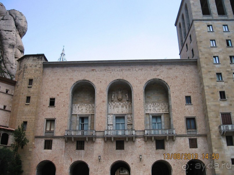 ИСПАНИЯ И НЕ ТОЛЬКО – ОТ ТАРРАГОНЫ ДО САН-РЕМО. САМОСТОЯТЕЛЬНО