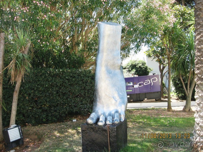 ИСПАНИЯ И НЕ ТОЛЬКО – ОТ ТАРРАГОНЫ ДО САН-РЕМО. САМОСТОЯТЕЛЬНО