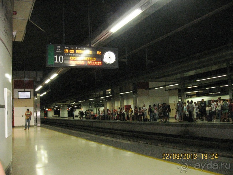 ИСПАНИЯ И НЕ ТОЛЬКО – ОТ ТАРРАГОНЫ ДО САН-РЕМО. САМОСТОЯТЕЛЬНО