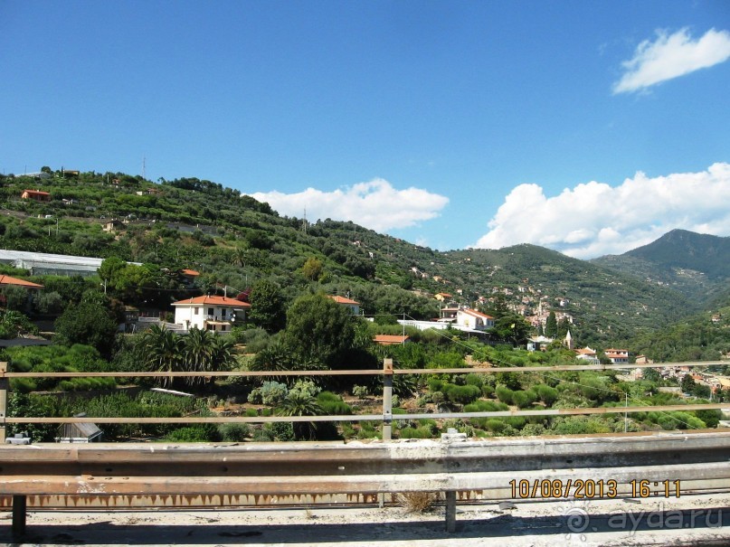 ИСПАНИЯ И НЕ ТОЛЬКО – ОТ ТАРРАГОНЫ ДО САН-РЕМО. САМОСТОЯТЕЛЬНО