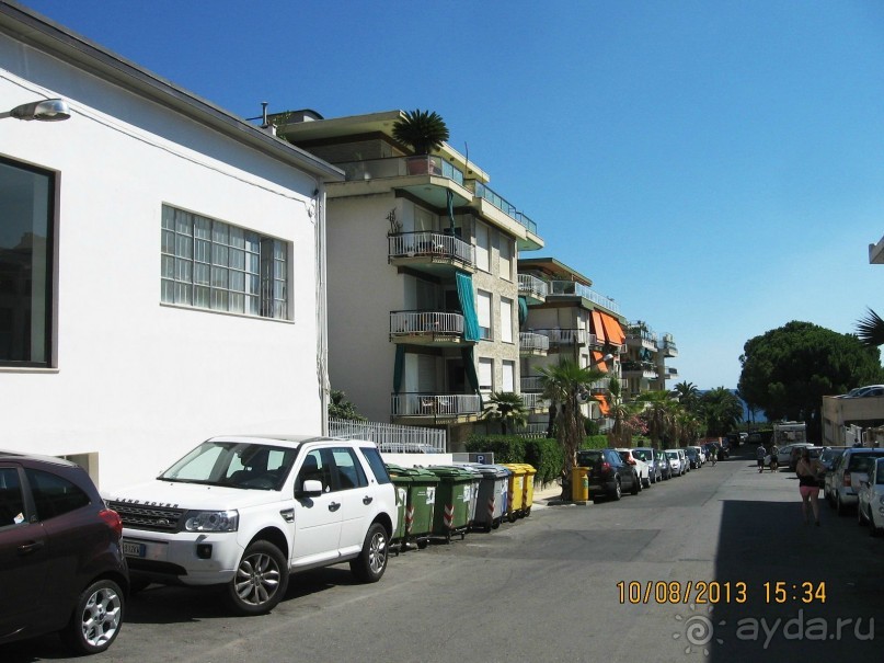 ИСПАНИЯ И НЕ ТОЛЬКО – ОТ ТАРРАГОНЫ ДО САН-РЕМО. САМОСТОЯТЕЛЬНО