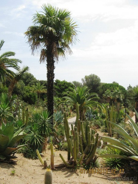 ИСПАНИЯ И НЕ ТОЛЬКО – ОТ ТАРРАГОНЫ ДО САН-РЕМО. САМОСТОЯТЕЛЬНО