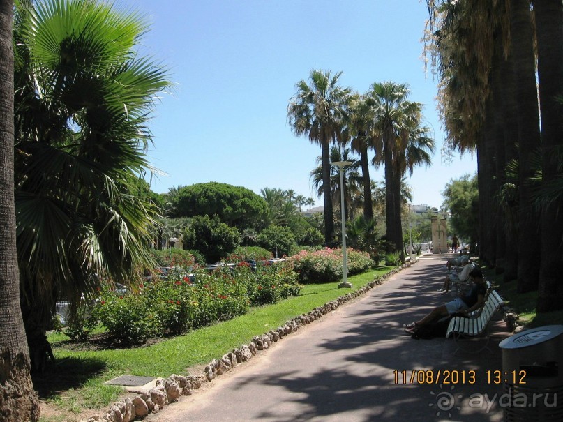 ИСПАНИЯ И НЕ ТОЛЬКО – ОТ ТАРРАГОНЫ ДО САН-РЕМО. САМОСТОЯТЕЛЬНО