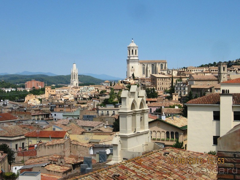 ИСПАНИЯ И НЕ ТОЛЬКО – ОТ ТАРРАГОНЫ ДО САН-РЕМО. САМОСТОЯТЕЛЬНО