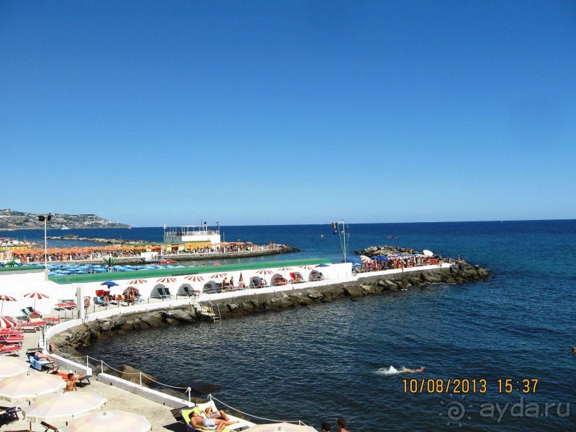 ИСПАНИЯ И НЕ ТОЛЬКО – ОТ ТАРРАГОНЫ ДО САН-РЕМО. САМОСТОЯТЕЛЬНО