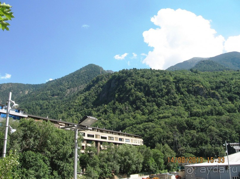 ИСПАНИЯ И НЕ ТОЛЬКО – ОТ ТАРРАГОНЫ ДО САН-РЕМО. САМОСТОЯТЕЛЬНО