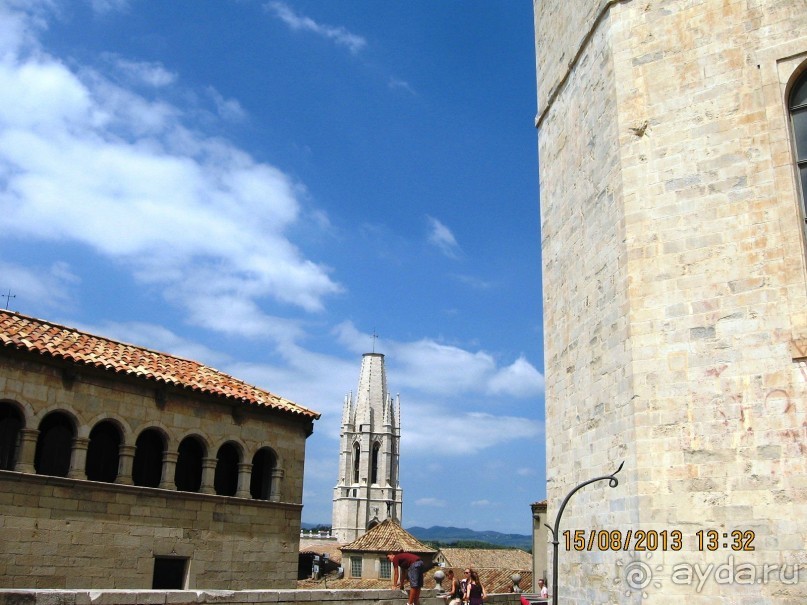 ИСПАНИЯ И НЕ ТОЛЬКО – ОТ ТАРРАГОНЫ ДО САН-РЕМО. САМОСТОЯТЕЛЬНО