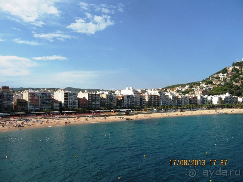 ИСПАНИЯ И НЕ ТОЛЬКО – ОТ ТАРРАГОНЫ ДО САН-РЕМО. САМОСТОЯТЕЛЬНО