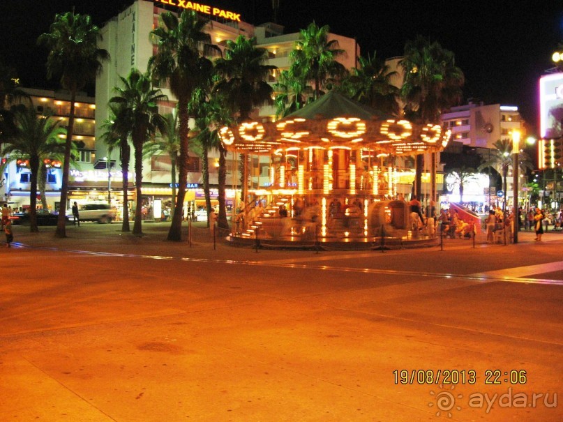 ИСПАНИЯ И НЕ ТОЛЬКО – ОТ ТАРРАГОНЫ ДО САН-РЕМО. САМОСТОЯТЕЛЬНО