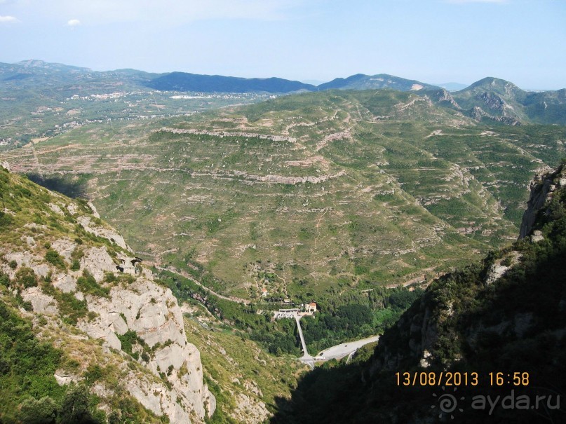 ИСПАНИЯ И НЕ ТОЛЬКО – ОТ ТАРРАГОНЫ ДО САН-РЕМО. САМОСТОЯТЕЛЬНО