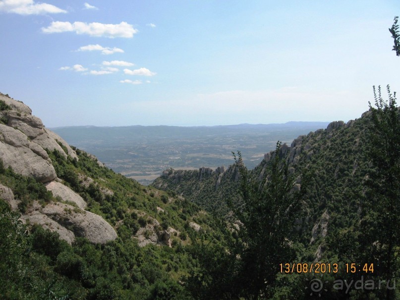 ИСПАНИЯ И НЕ ТОЛЬКО – ОТ ТАРРАГОНЫ ДО САН-РЕМО. САМОСТОЯТЕЛЬНО
