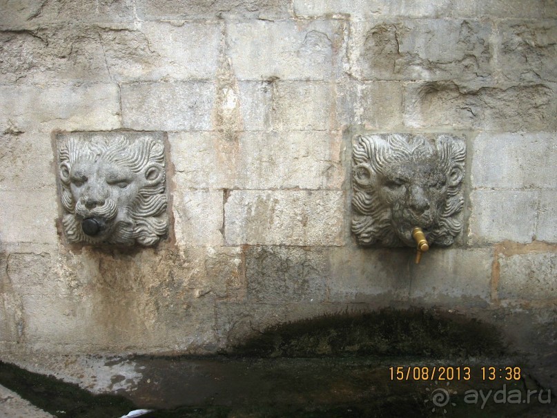 ИСПАНИЯ И НЕ ТОЛЬКО – ОТ ТАРРАГОНЫ ДО САН-РЕМО. САМОСТОЯТЕЛЬНО