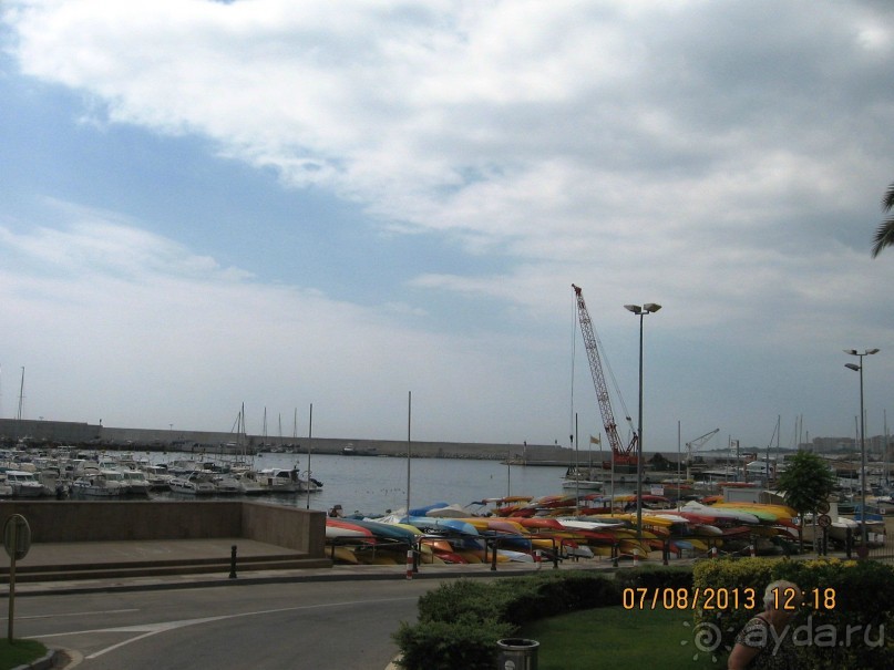 ИСПАНИЯ И НЕ ТОЛЬКО – ОТ ТАРРАГОНЫ ДО САН-РЕМО. САМОСТОЯТЕЛЬНО