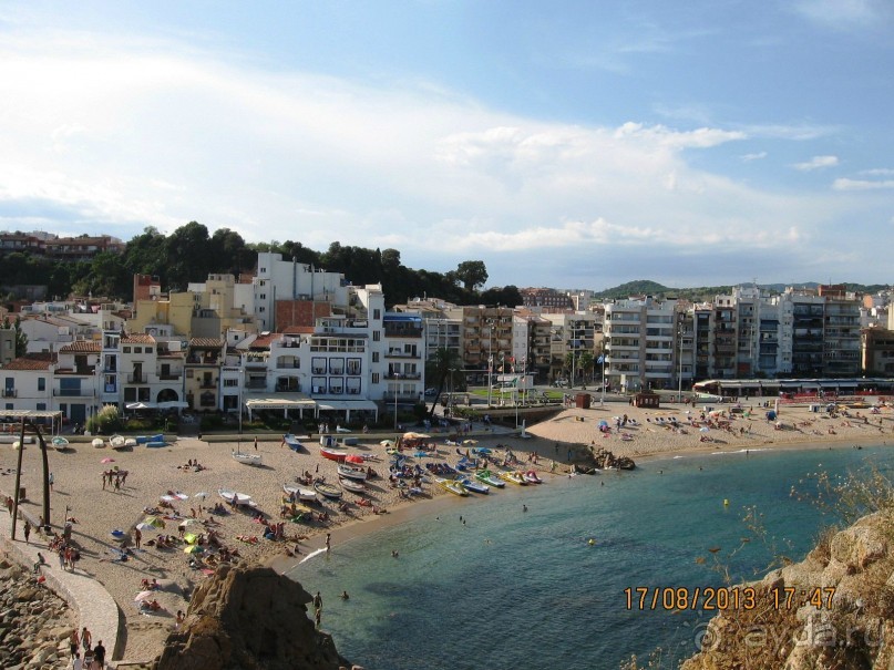 ИСПАНИЯ И НЕ ТОЛЬКО – ОТ ТАРРАГОНЫ ДО САН-РЕМО. САМОСТОЯТЕЛЬНО