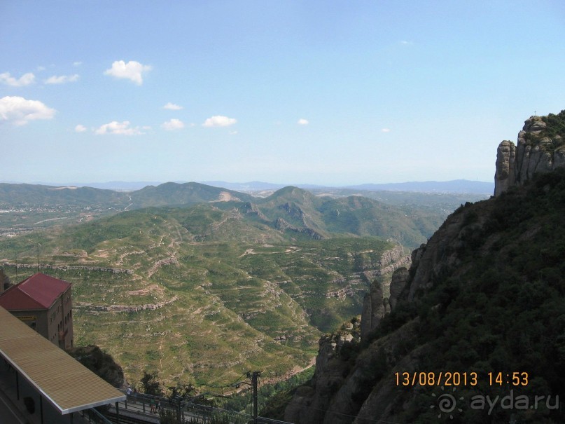 ИСПАНИЯ И НЕ ТОЛЬКО – ОТ ТАРРАГОНЫ ДО САН-РЕМО. САМОСТОЯТЕЛЬНО