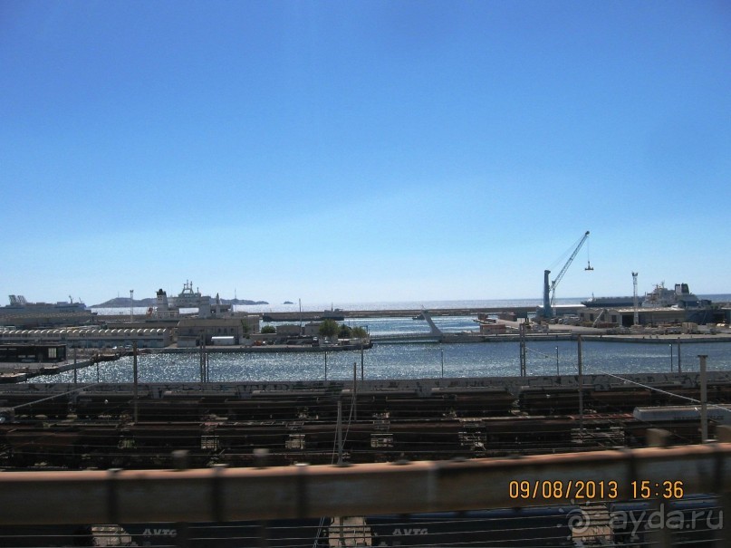 ИСПАНИЯ И НЕ ТОЛЬКО – ОТ ТАРРАГОНЫ ДО САН-РЕМО. САМОСТОЯТЕЛЬНО