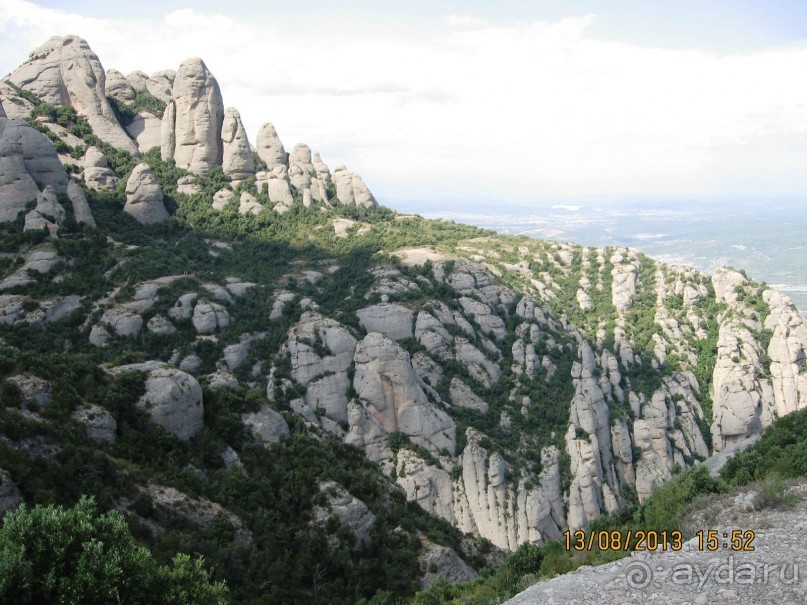 ИСПАНИЯ И НЕ ТОЛЬКО – ОТ ТАРРАГОНЫ ДО САН-РЕМО. САМОСТОЯТЕЛЬНО