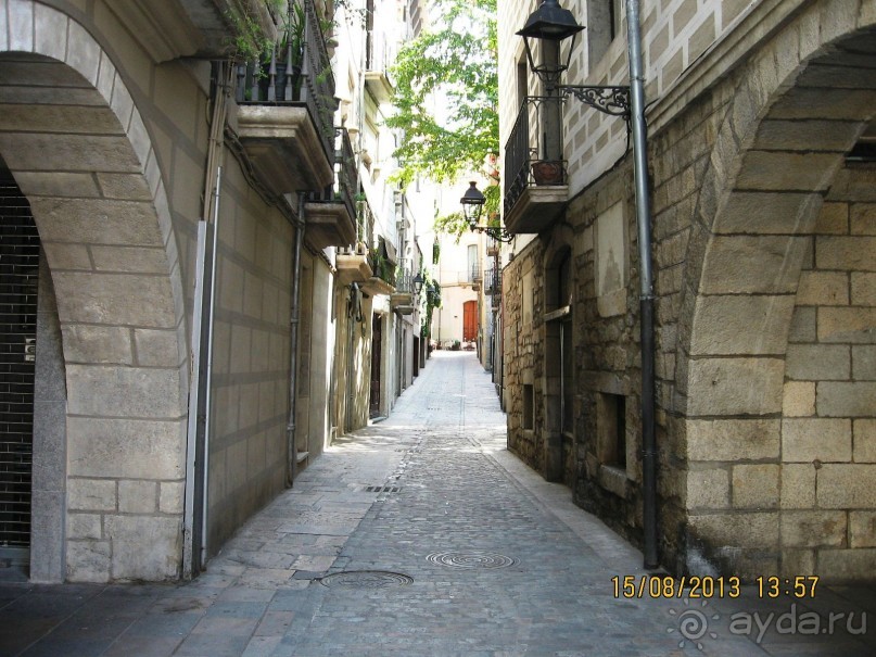 ИСПАНИЯ И НЕ ТОЛЬКО – ОТ ТАРРАГОНЫ ДО САН-РЕМО. САМОСТОЯТЕЛЬНО