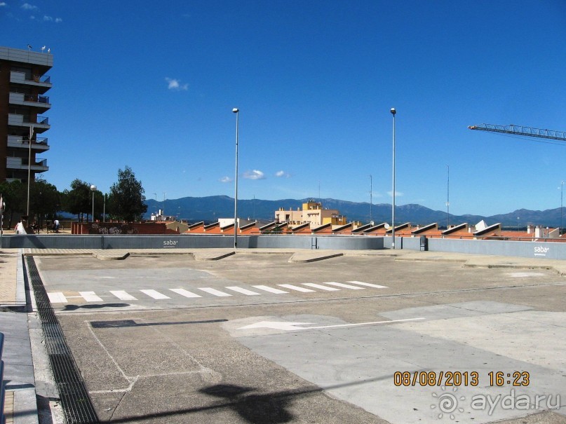 ИСПАНИЯ И НЕ ТОЛЬКО – ОТ ТАРРАГОНЫ ДО САН-РЕМО. САМОСТОЯТЕЛЬНО