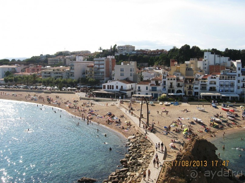 ИСПАНИЯ И НЕ ТОЛЬКО – ОТ ТАРРАГОНЫ ДО САН-РЕМО. САМОСТОЯТЕЛЬНО