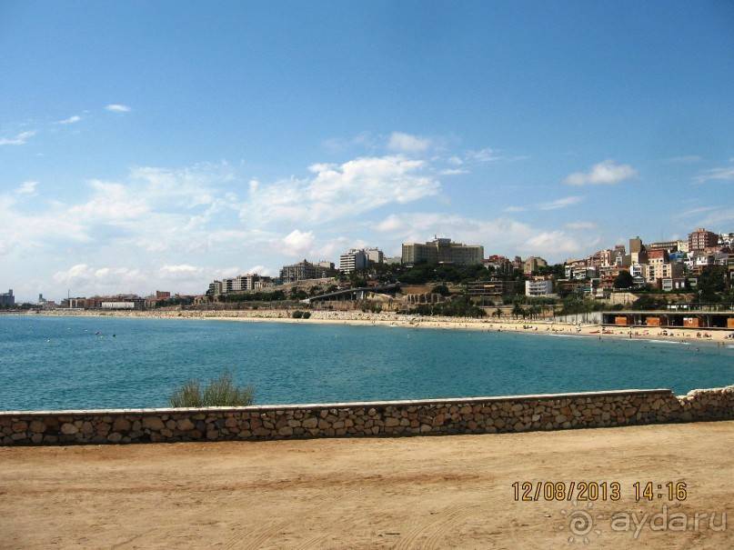 ИСПАНИЯ И НЕ ТОЛЬКО – ОТ ТАРРАГОНЫ ДО САН-РЕМО. САМОСТОЯТЕЛЬНО