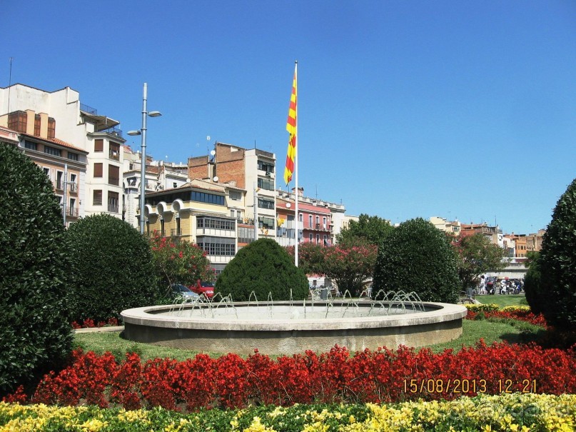 ИСПАНИЯ И НЕ ТОЛЬКО – ОТ ТАРРАГОНЫ ДО САН-РЕМО. САМОСТОЯТЕЛЬНО