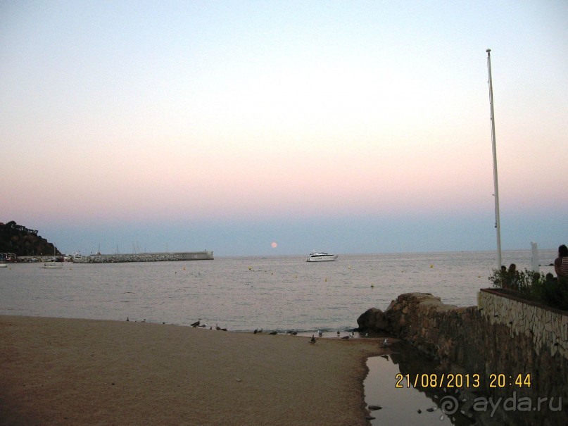 ИСПАНИЯ И НЕ ТОЛЬКО – ОТ ТАРРАГОНЫ ДО САН-РЕМО. САМОСТОЯТЕЛЬНО