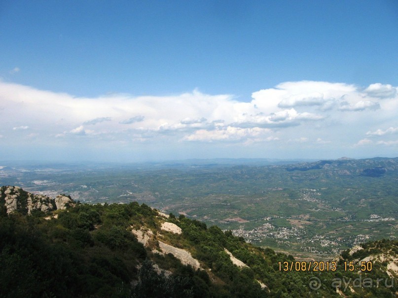 ИСПАНИЯ И НЕ ТОЛЬКО – ОТ ТАРРАГОНЫ ДО САН-РЕМО. САМОСТОЯТЕЛЬНО