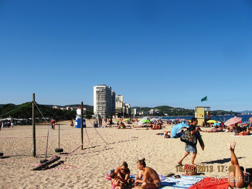 ИСПАНИЯ И НЕ ТОЛЬКО – ОТ ТАРРАГОНЫ ДО САН-РЕМО. САМОСТОЯТЕЛЬНО