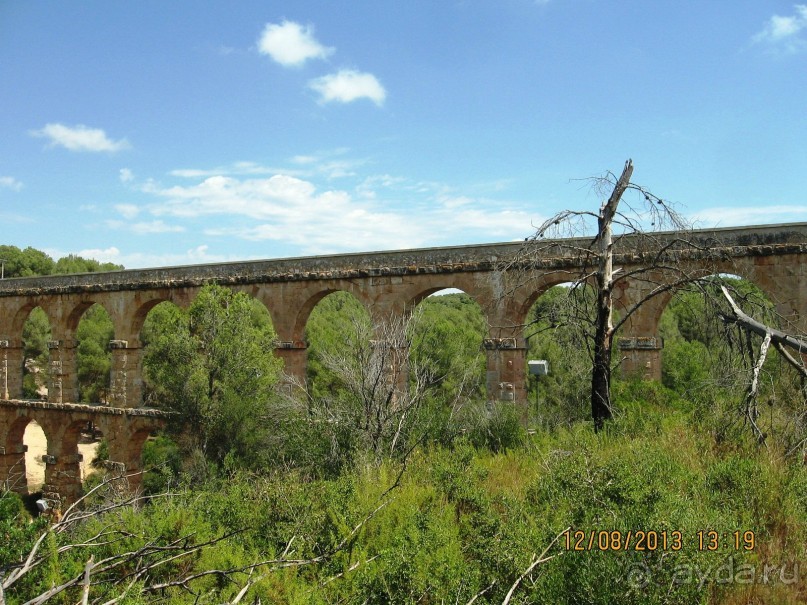 ИСПАНИЯ И НЕ ТОЛЬКО – ОТ ТАРРАГОНЫ ДО САН-РЕМО. САМОСТОЯТЕЛЬНО