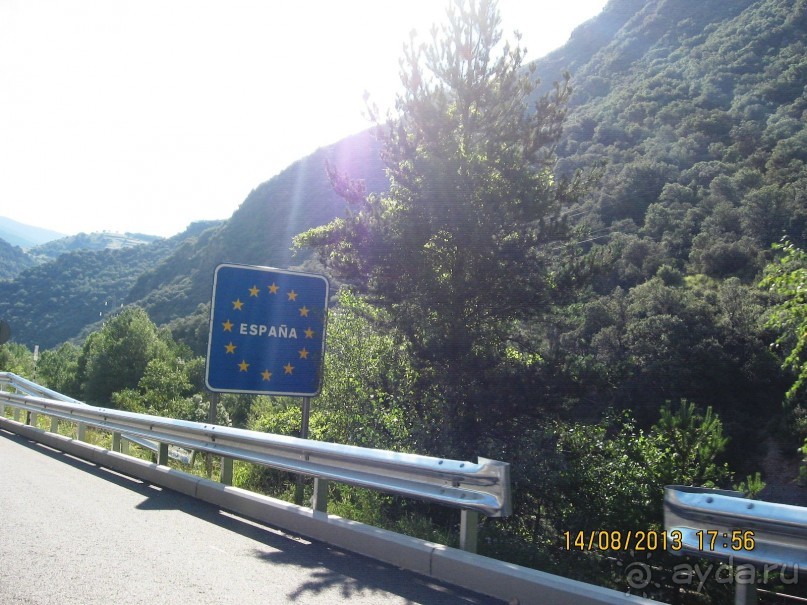 ИСПАНИЯ И НЕ ТОЛЬКО – ОТ ТАРРАГОНЫ ДО САН-РЕМО. САМОСТОЯТЕЛЬНО