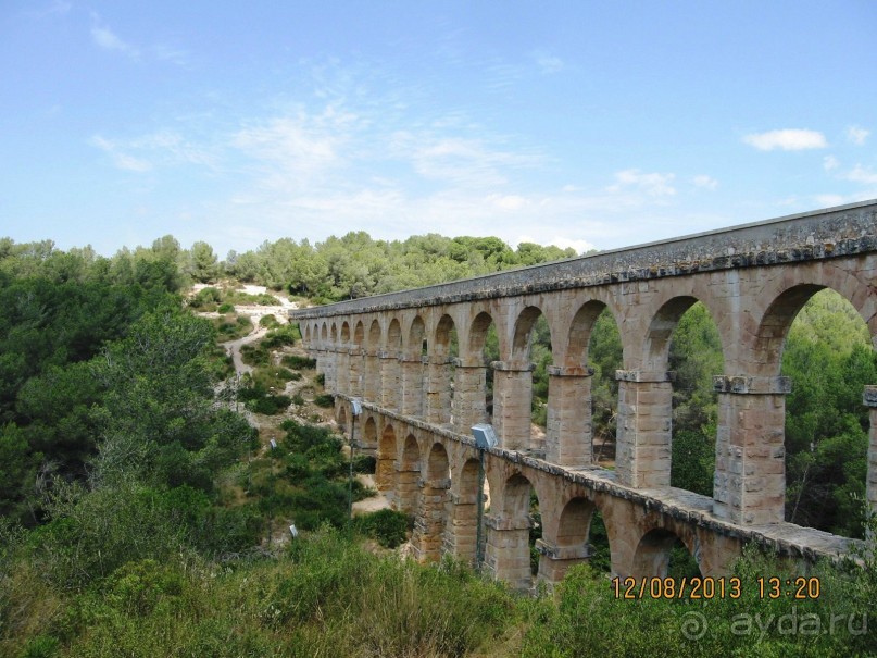 ИСПАНИЯ И НЕ ТОЛЬКО – ОТ ТАРРАГОНЫ ДО САН-РЕМО. САМОСТОЯТЕЛЬНО