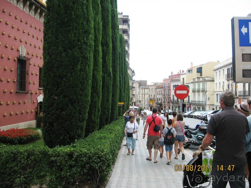 ИСПАНИЯ И НЕ ТОЛЬКО – ОТ ТАРРАГОНЫ ДО САН-РЕМО. САМОСТОЯТЕЛЬНО