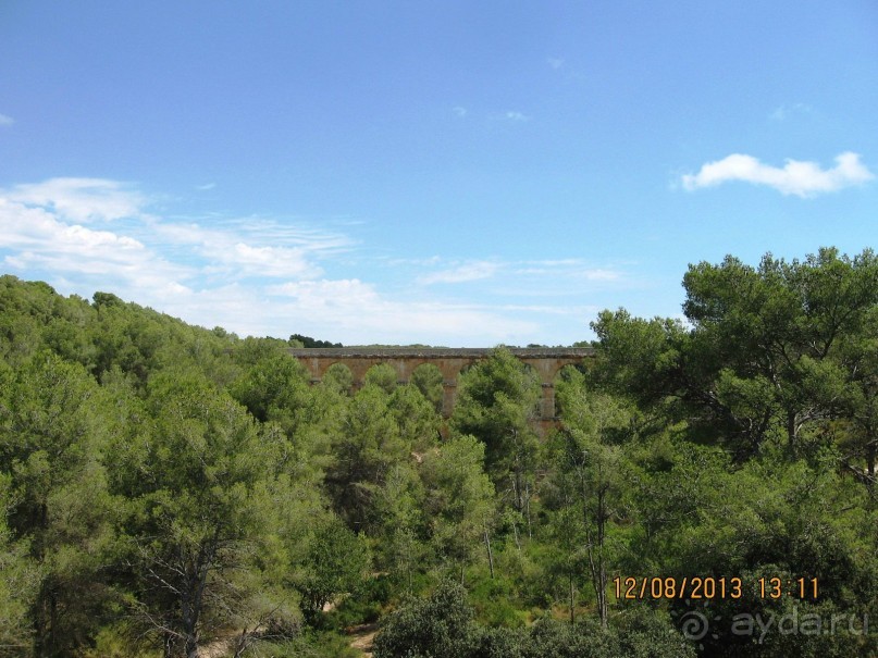 ИСПАНИЯ И НЕ ТОЛЬКО – ОТ ТАРРАГОНЫ ДО САН-РЕМО. САМОСТОЯТЕЛЬНО