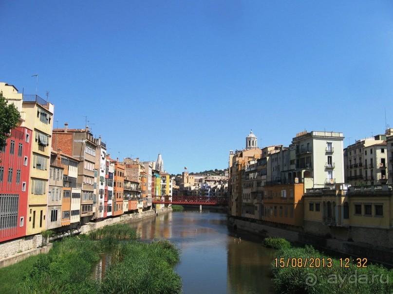 ИСПАНИЯ И НЕ ТОЛЬКО – ОТ ТАРРАГОНЫ ДО САН-РЕМО. САМОСТОЯТЕЛЬНО