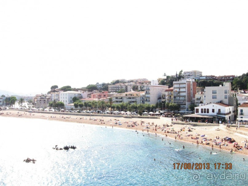 ИСПАНИЯ И НЕ ТОЛЬКО – ОТ ТАРРАГОНЫ ДО САН-РЕМО. САМОСТОЯТЕЛЬНО