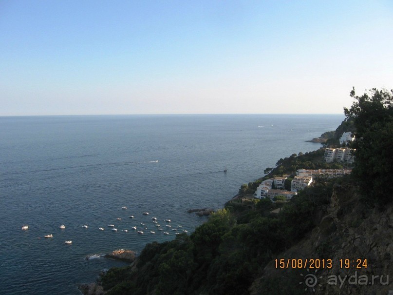 ИСПАНИЯ И НЕ ТОЛЬКО – ОТ ТАРРАГОНЫ ДО САН-РЕМО. САМОСТОЯТЕЛЬНО