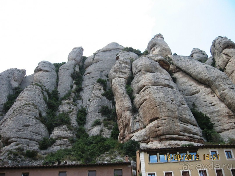 ИСПАНИЯ И НЕ ТОЛЬКО – ОТ ТАРРАГОНЫ ДО САН-РЕМО. САМОСТОЯТЕЛЬНО